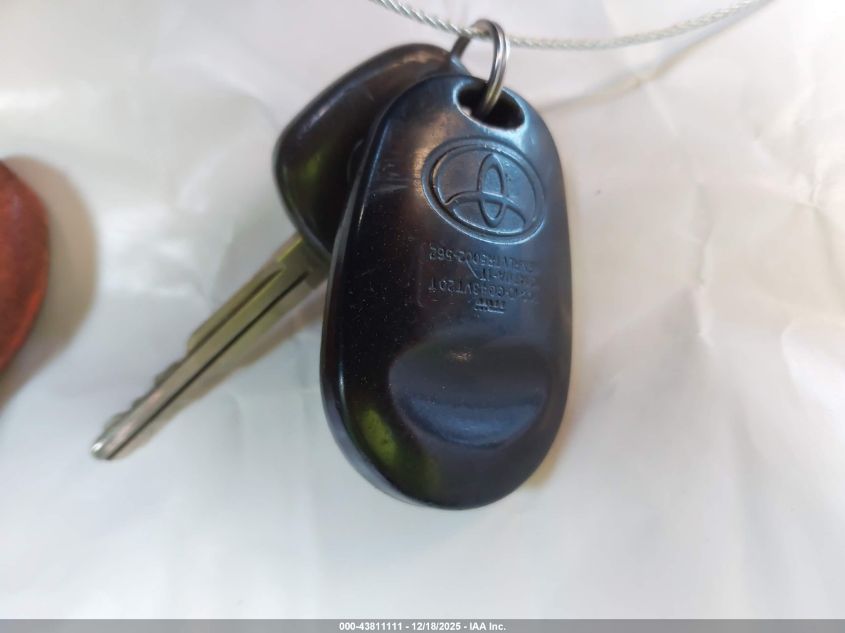 2011 Toyota Sienna Le V6 VIN: 5TDKK3DC9BS145272 Lot: 43811111