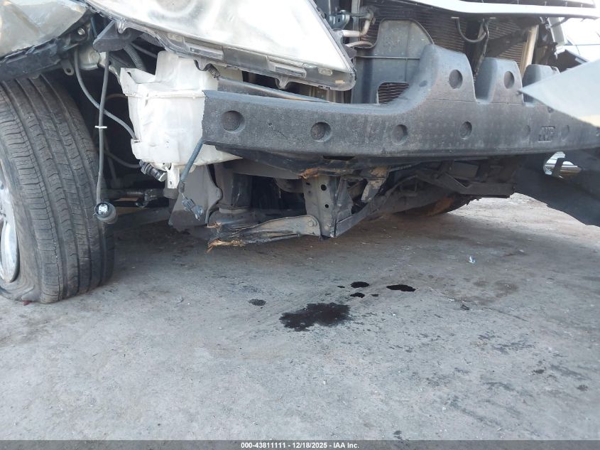 2011 Toyota Sienna Le V6 VIN: 5TDKK3DC9BS145272 Lot: 43811111