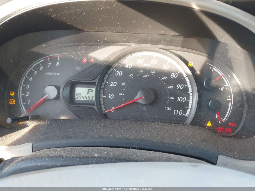 2011 Toyota Sienna Le V6 VIN: 5TDKK3DC9BS145272 Lot: 43811111