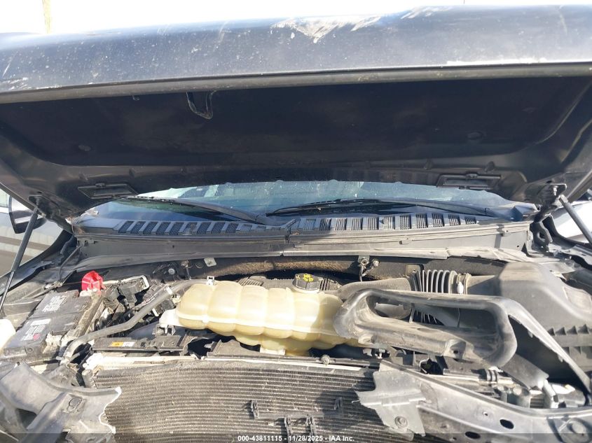 2019 Ford Expedition Max Limited VIN: 1FMJK1KT4KEA50896 Lot: 43811115