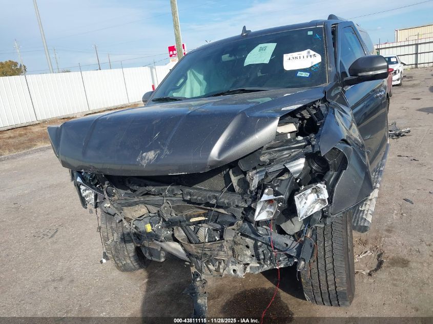 2019 Ford Expedition Max Limited VIN: 1FMJK1KT4KEA50896 Lot: 43811115