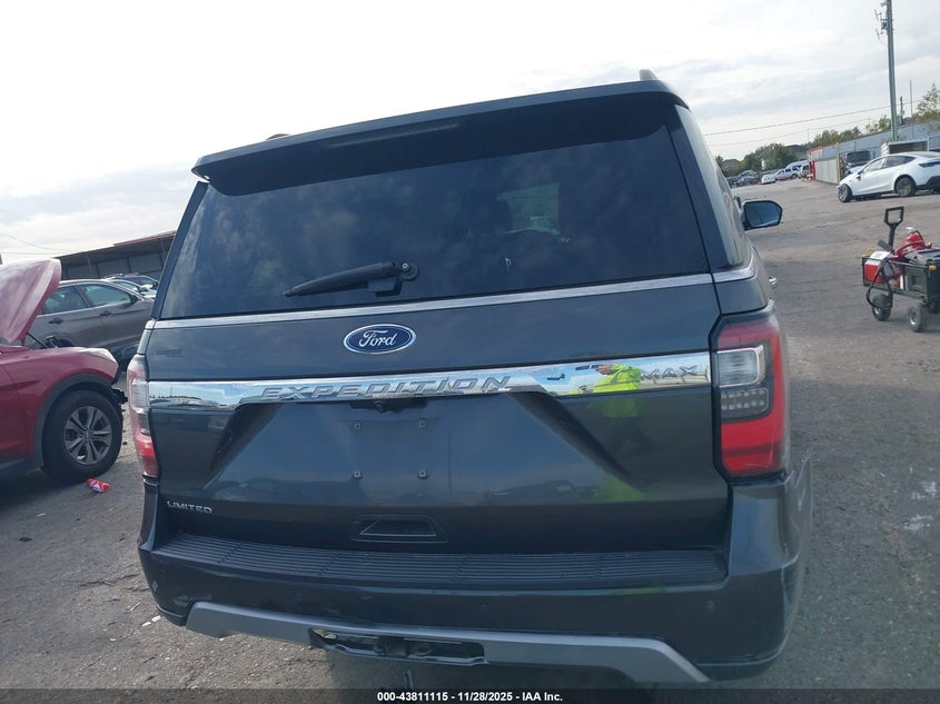 2019 Ford Expedition Max Limited VIN: 1FMJK1KT4KEA50896 Lot: 43811115
