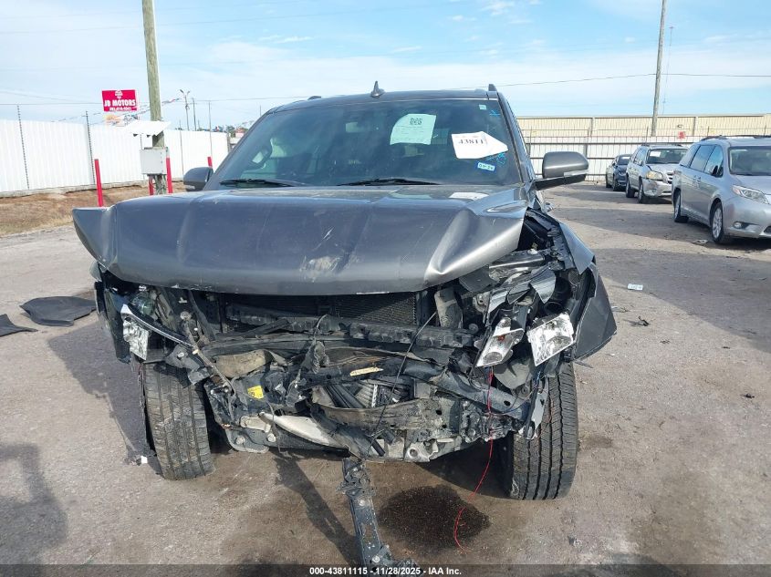 2019 Ford Expedition Max Limited VIN: 1FMJK1KT4KEA50896 Lot: 43811115