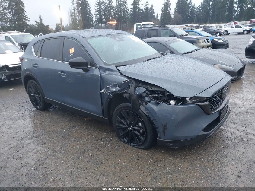 MAZDA CX-5 2.5 S CARBON EDITION
