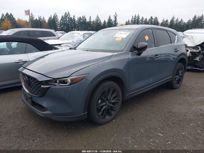 JM3KFBCL9R0516273 2024 MAZDA CX-5 photo no. 2