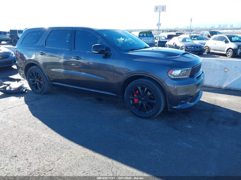DODGE DURANGO R/T RWD