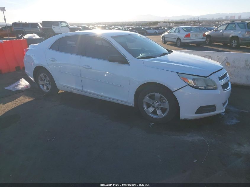 CHEVROLET MALIBU 1LS