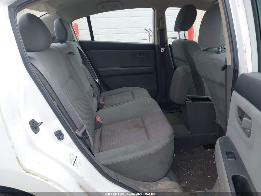 2008 Nissan Sentra 2.0 VIN: 3N1AB61E88L744264 Lot: 43811126