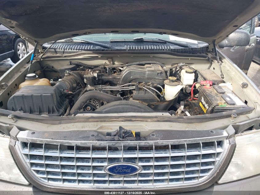 2005 Ford Explorer Xlt/Xlt Sport VIN: 1FMZU73K75UB29513 Lot: 43811127