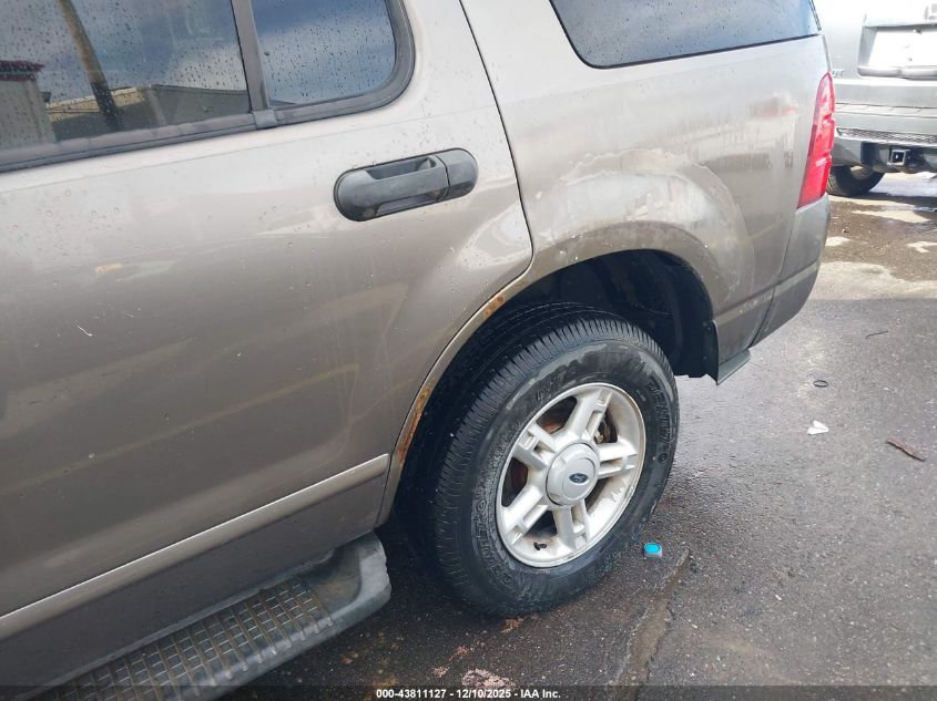 2005 Ford Explorer Xlt/Xlt Sport VIN: 1FMZU73K75UB29513 Lot: 43811127