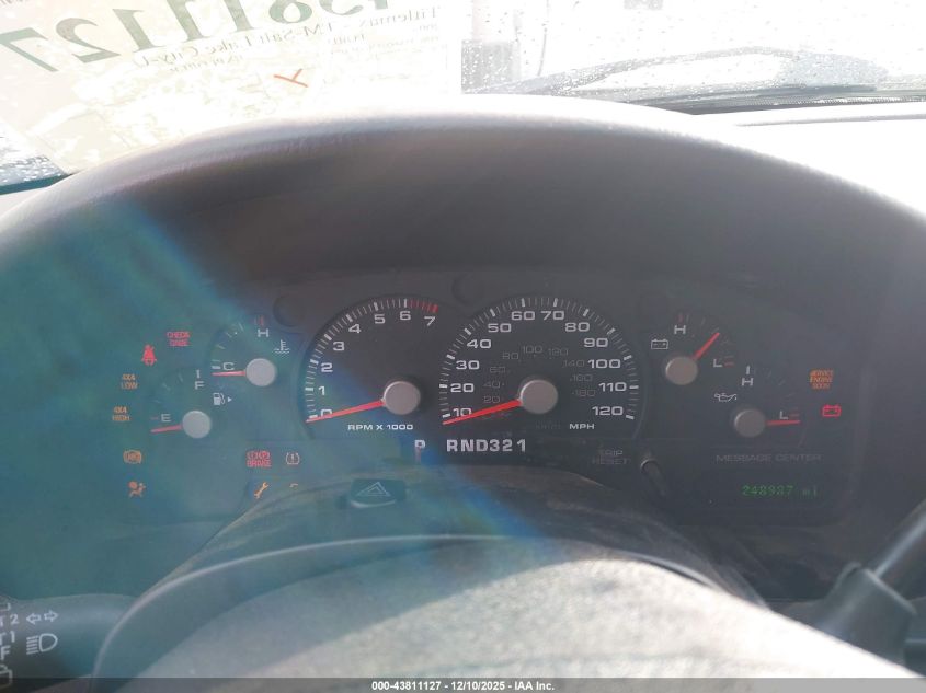 2005 Ford Explorer Xlt/Xlt Sport VIN: 1FMZU73K75UB29513 Lot: 43811127