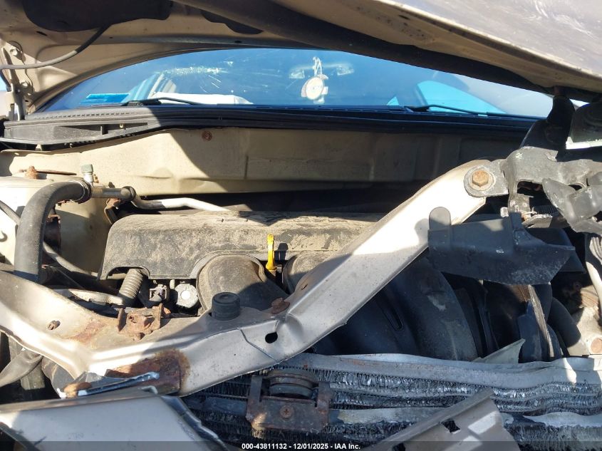 2008 Toyota Corolla Le VIN: 2T1BR32E48C929540 Lot: 43811132