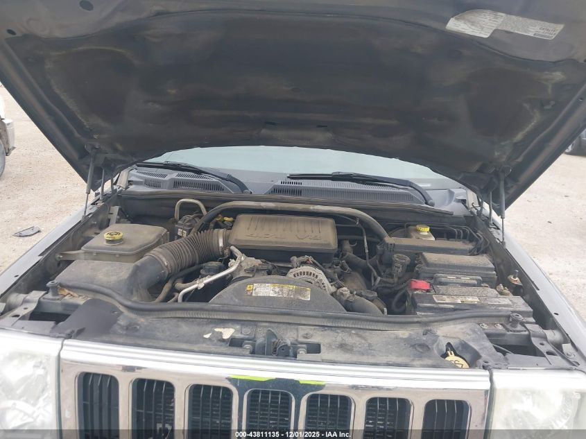 2007 Jeep Commander Limited VIN: 1J8HH58P97C673171 Lot: 43811135