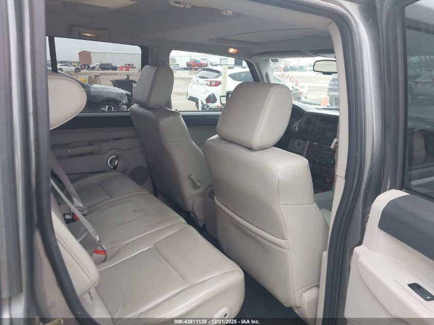 2007 Jeep Commander Limited VIN: 1J8HH58P97C673171 Lot: 43811135