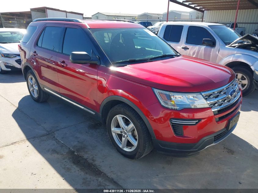 FORD EXPLORER XLT