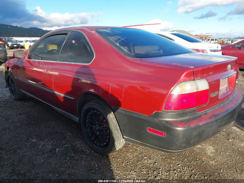 1HGCD7130VA011604 1997 HONDA ACCORD photo no. 3