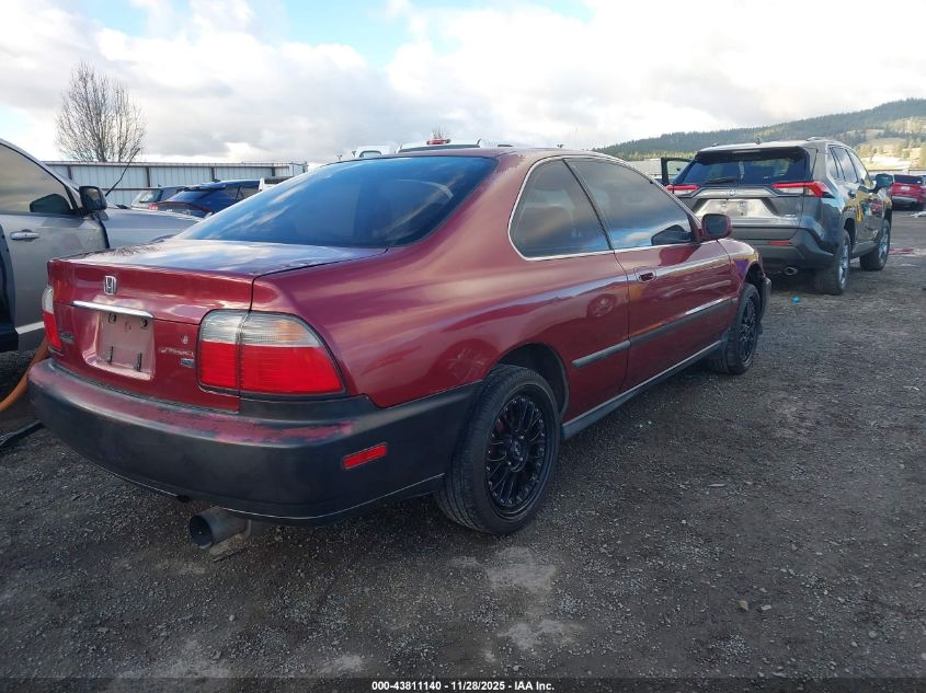 1HGCD7130VA011604 1997 HONDA ACCORD photo no. 4