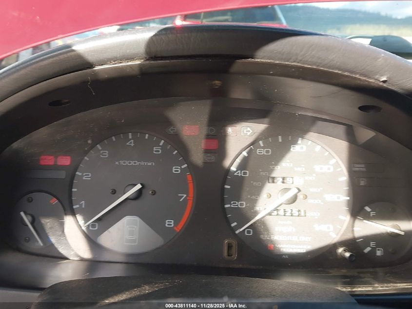 1HGCD7130VA011604 1997 HONDA ACCORD photo no. 7