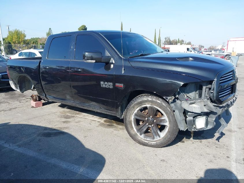 RAM 1500 SPORT