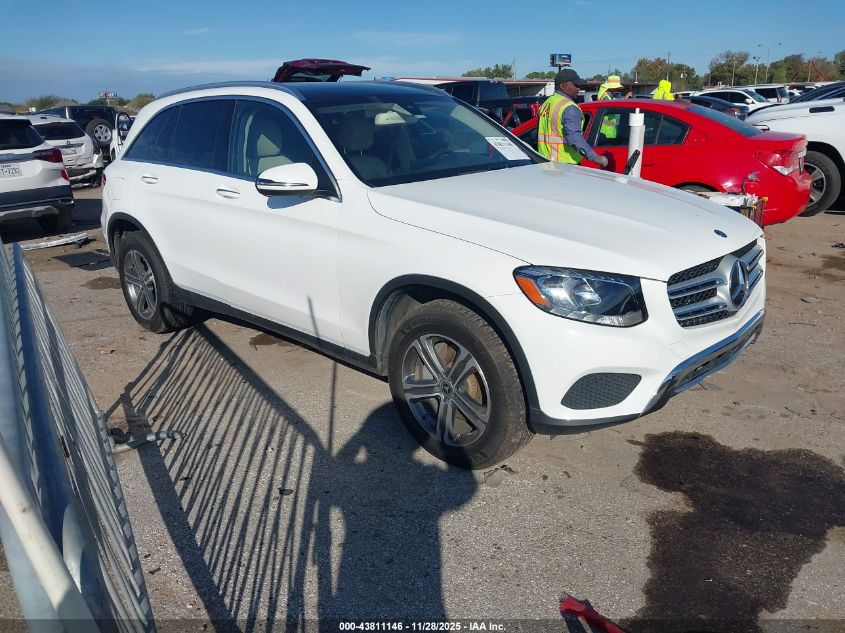 MERCEDES-BENZ GLC-CLASS GLC 300
