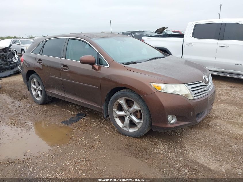 TOYOTA VENZA BASE V6