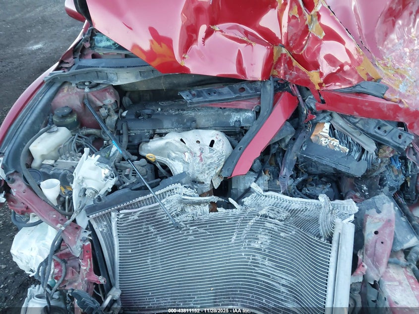 2007 Toyota Camry Xle VIN: JTNBE46K173084070 Lot: 43811152