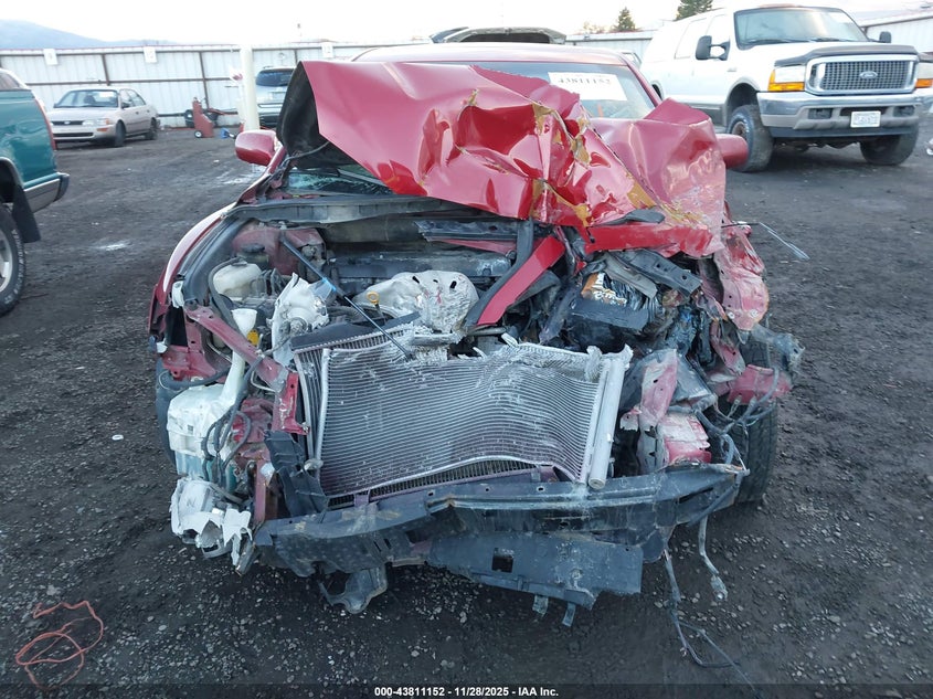 2007 Toyota Camry Xle VIN: JTNBE46K173084070 Lot: 43811152