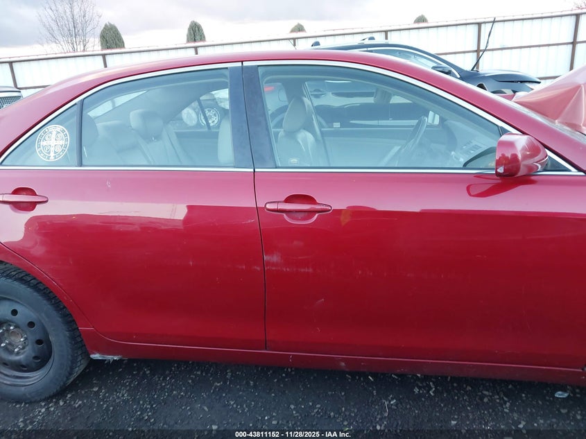 2007 Toyota Camry Xle VIN: JTNBE46K173084070 Lot: 43811152