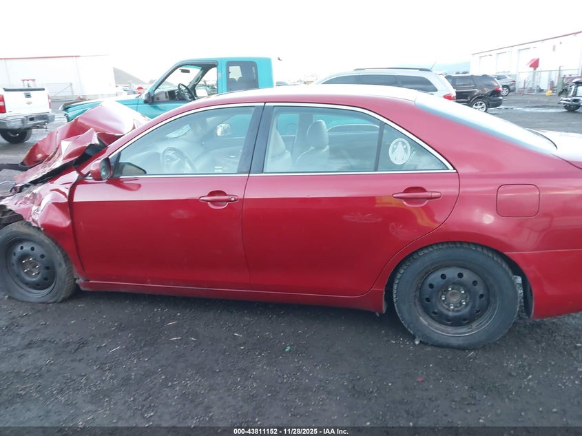 2007 Toyota Camry Xle VIN: JTNBE46K173084070 Lot: 43811152