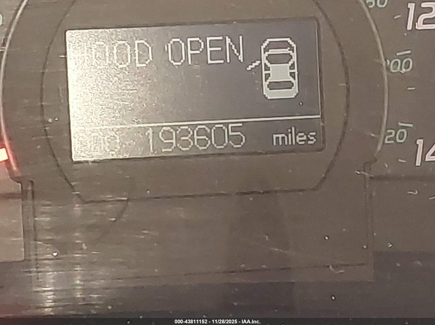 2007 Toyota Camry Xle VIN: JTNBE46K173084070 Lot: 43811152