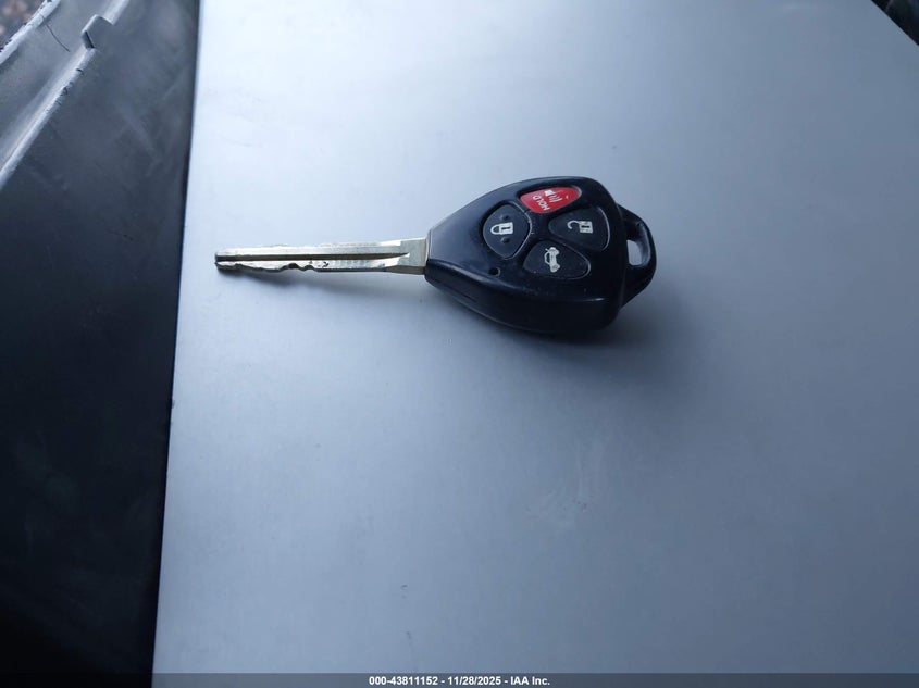 2007 Toyota Camry Xle VIN: JTNBE46K173084070 Lot: 43811152