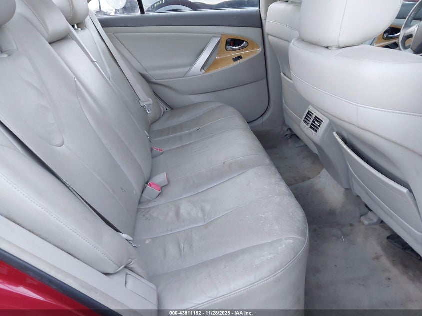 2007 Toyota Camry Xle VIN: JTNBE46K173084070 Lot: 43811152