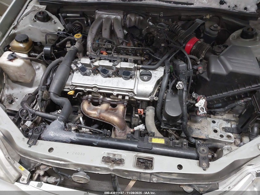 2002 Toyota Avalon Xls VIN: 4T1BF28B22U230459 Lot: 43811157