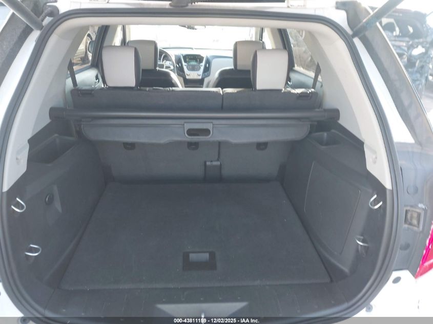 2016 Chevrolet Equinox Ltz VIN: 2GNALDEK3G6289431 Lot: 43811159