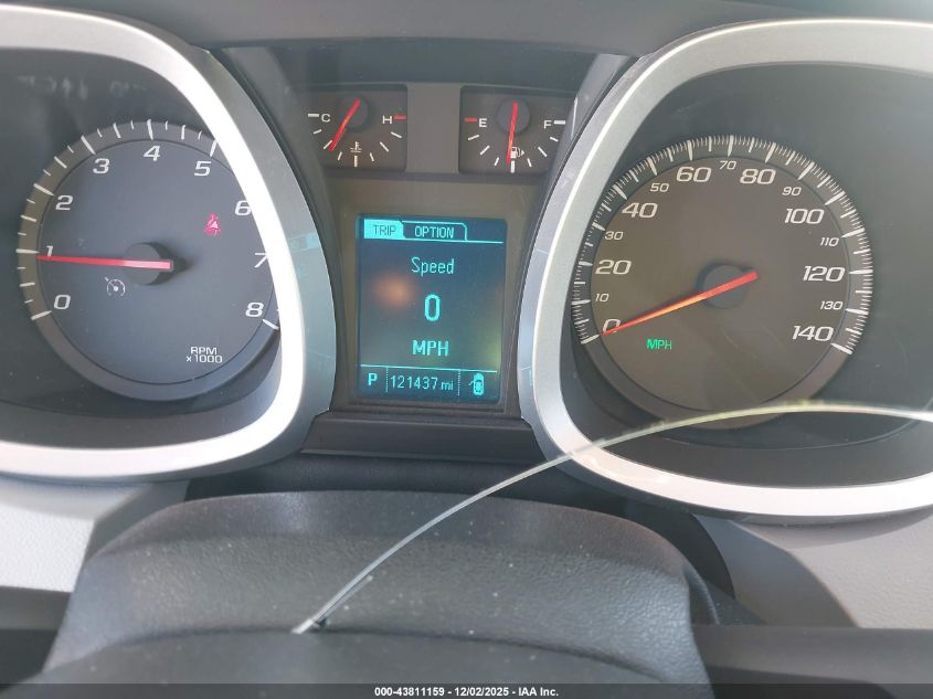 2016 Chevrolet Equinox Ltz VIN: 2GNALDEK3G6289431 Lot: 43811159