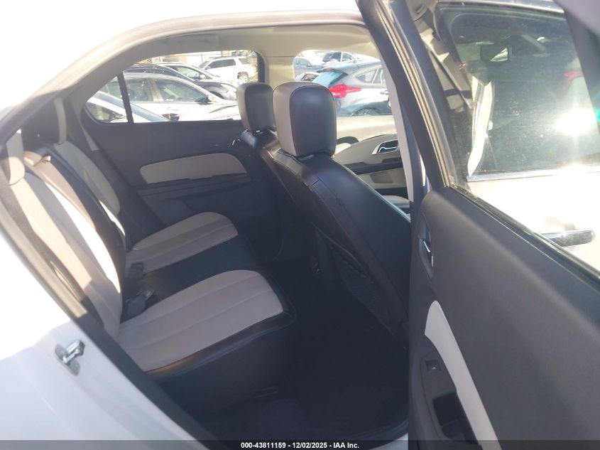 2016 Chevrolet Equinox Ltz VIN: 2GNALDEK3G6289431 Lot: 43811159