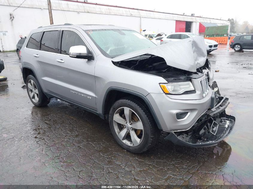 JEEP GRAND CHEROKEE LIMITED