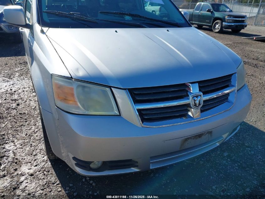 2008 Dodge Grand Caravan Sxt VIN: 1D8HN54P78B119853 Lot: 43811166