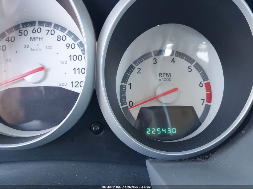 2008 Dodge Grand Caravan Sxt VIN: 1D8HN54P78B119853 Lot: 43811166