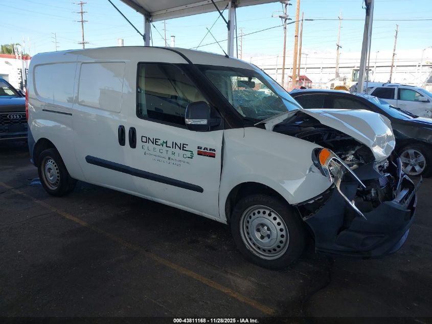 RAM PROMASTER CITY TRADESMAN