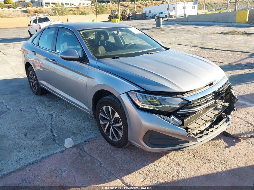 VOLKSWAGEN JETTA 1.5T S