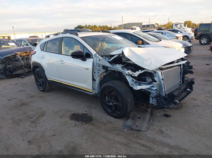 SUBARU CROSSTREK SPORT