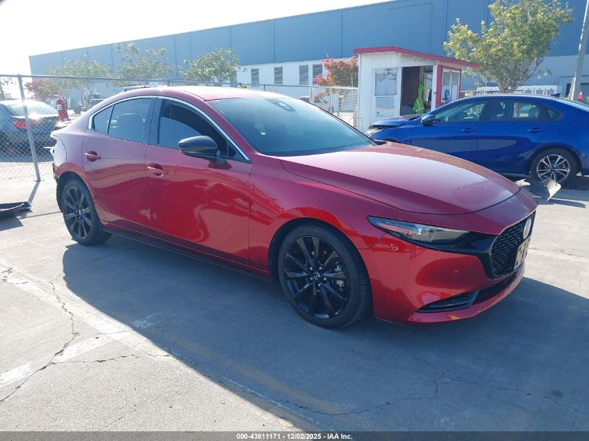 2021 Mazda Mazda3 2.5 Turbo Premium Plus
