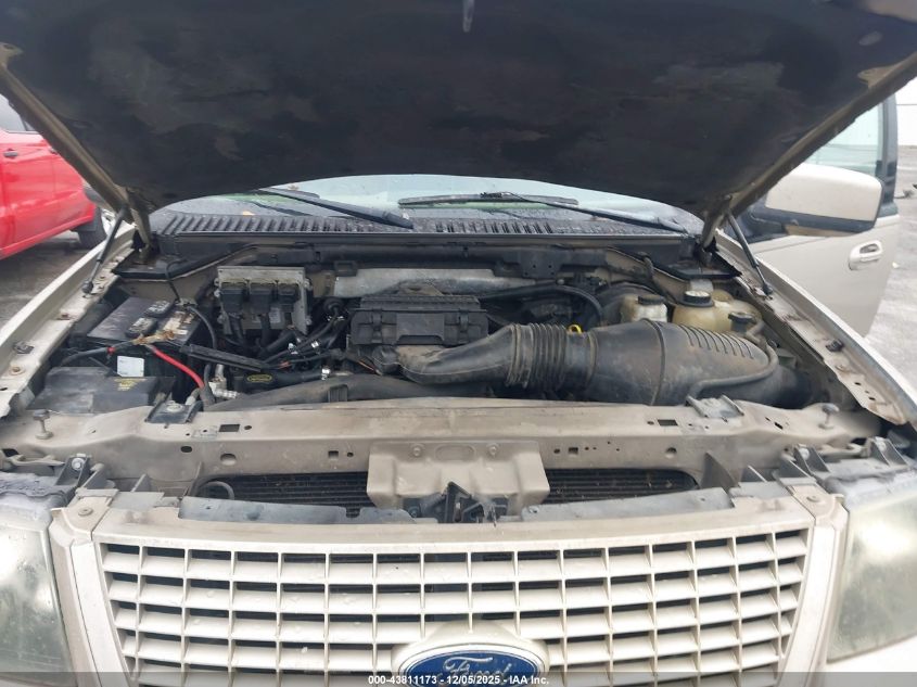 2006 Ford Expedition Limited VIN: 1FMFU19586LA80685 Lot: 43811173