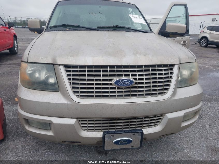 2006 Ford Expedition Limited VIN: 1FMFU19586LA80685 Lot: 43811173