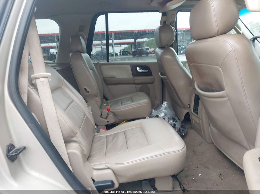 2006 Ford Expedition Limited VIN: 1FMFU19586LA80685 Lot: 43811173