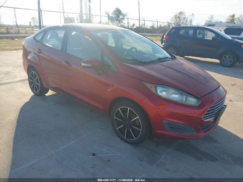 FORD FIESTA SE