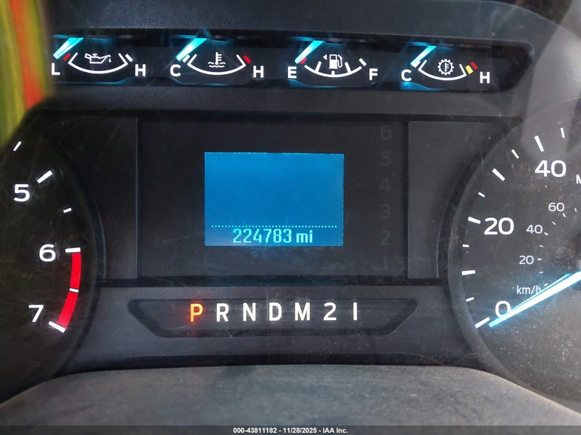 2019 Ford F-250 Xl VIN: 1FD7X2B65KEC71077 Lot: 43811182