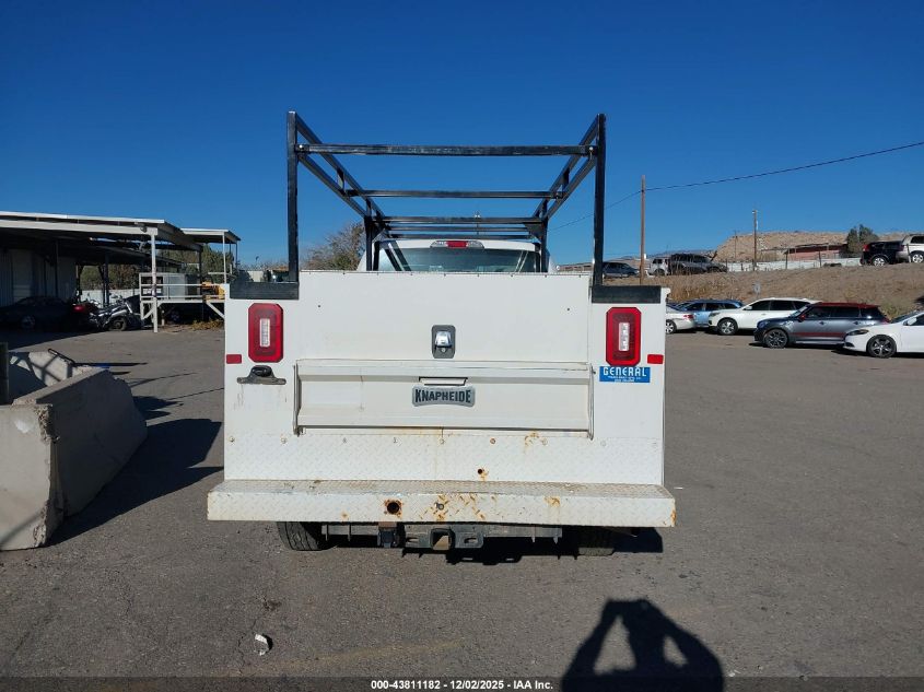 2019 Ford F-250 Xl VIN: 1FD7X2B65KEC71077 Lot: 43811182