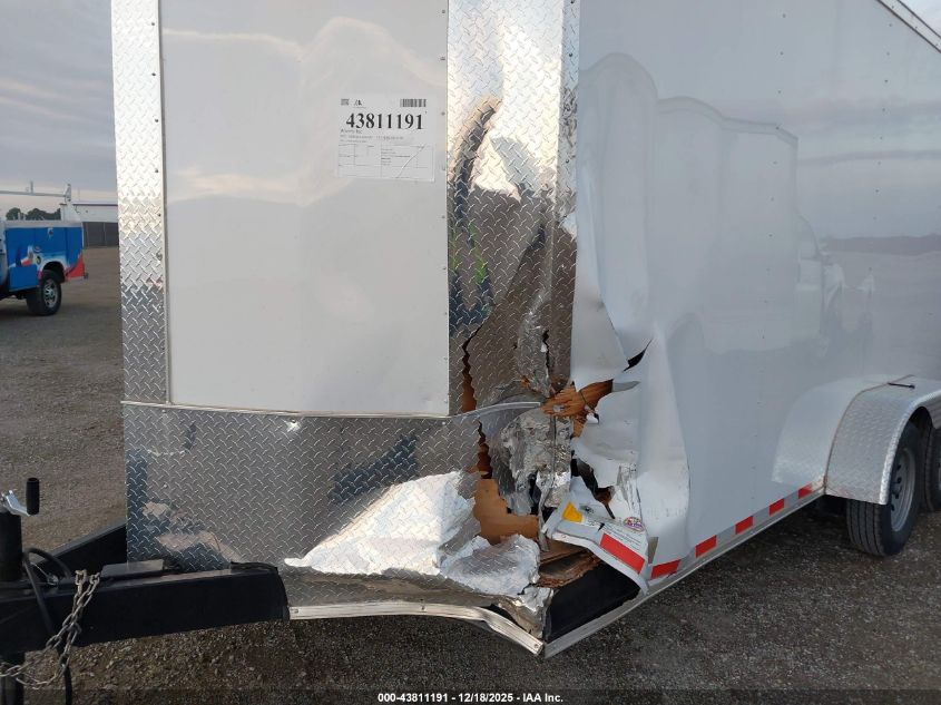 2025 Miscellaneous Equipment Diamond Builders Inc. VIN: 53NBE1627S1113969 Lot: 43811191